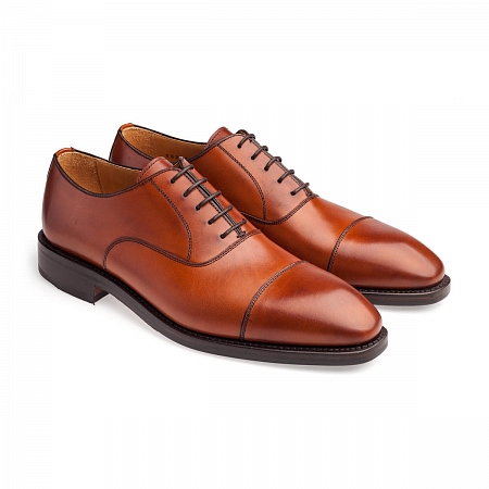 Оксфорды кэптое Berwick 5217 Brown