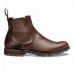 Cheaney Barnes III B Brown Pull Up