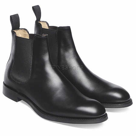 Cheaney Godfrey D Black