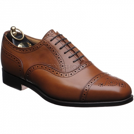 Tricker's Kensington Beechnut