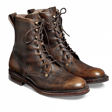 Cheaney Scott R Bronze Grain