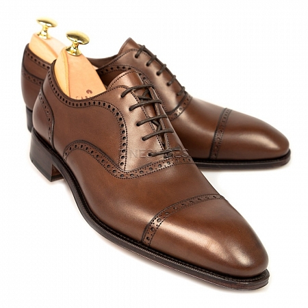 Carmina 80105 Brown