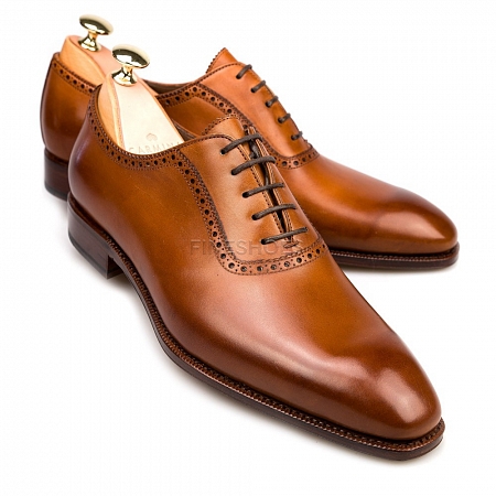 Carmina 80208 Cognac