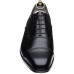 Tricker's Regent Black Leather Sole