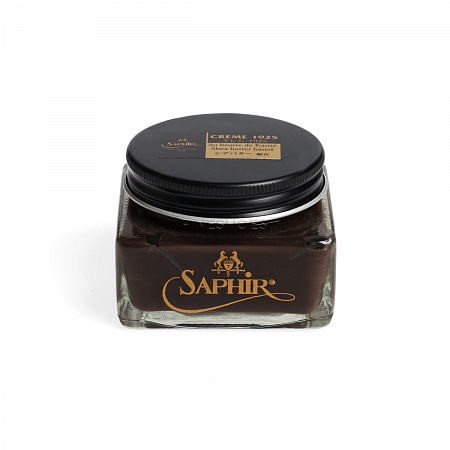 Saphir Medaille D'or Pommadier Tabak Brown