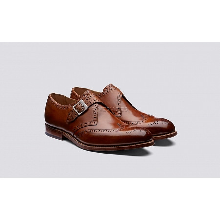 Grenson Basil Tan