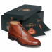 Cheaney Jackie III Dark Leaf