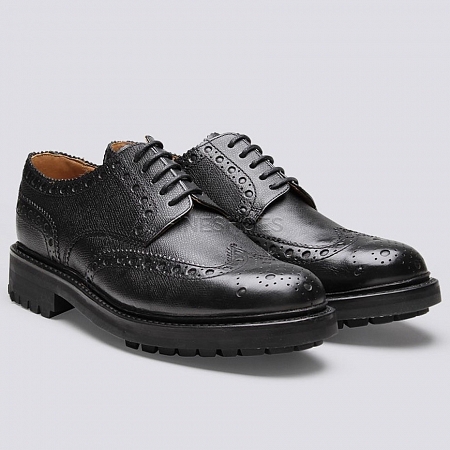 Grenson Archie Black
