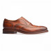 Полные броги Berwick 2817L Brown Patina