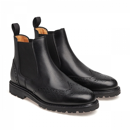 Челси броги Berwick 282V Black