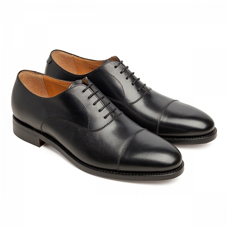 Оксфорды кэптое Berwick 3010L Black