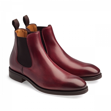 Челси Berwick 303D Burgundy