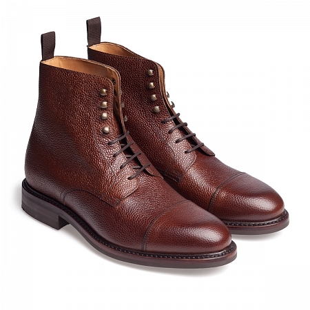 Дерби кэптое Berwick 321 Brown Grain
