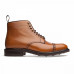 Дерби панчкэп Berwick 337 Tan Saddle
