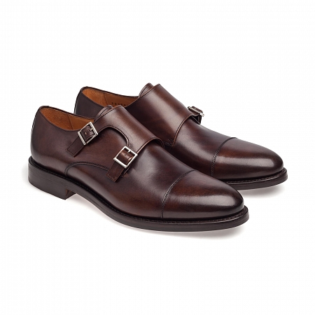 Дабл монки Berwick 3637 Dark Brown Toledo