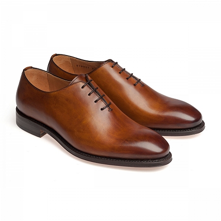Оксфорды холкат Berwick 3639JR Tan Sicalf