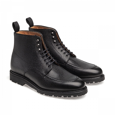 Дерби моктое Berwick 399V Black Grain