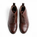 Дерби панчкэп Berwick 482V Dark Brown Vegano