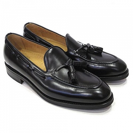 Тассел лоферы Berwick 2561 Black