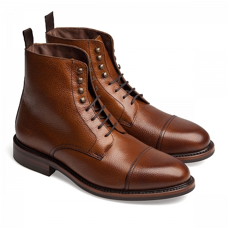 Дерби Berwick 501 Tan Fur