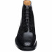 Tricker's Stow Black Rubber Sole