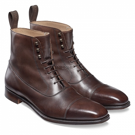 Cheaney Brixworth Mocha