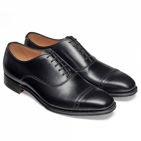 Cheaney Overstone Black