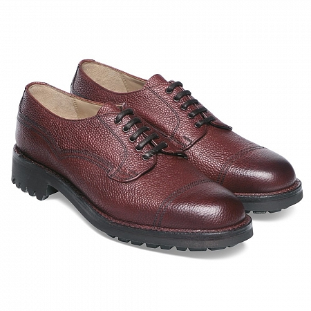 Cheaney Cairngorm II Burgundy