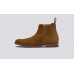 Grenson Declan Snuff Suede