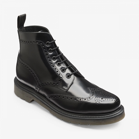 Loake 625 Black