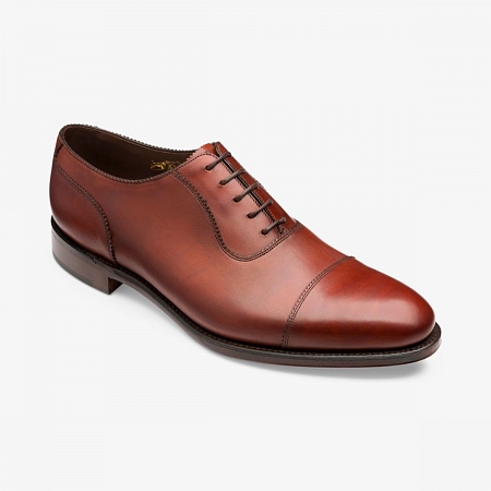 Loake Evans Conker Brown
