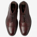Loake Roehampton Oxblood Grain