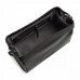 Loake Thames Wash Bag Black