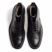 Loake Wolf Black