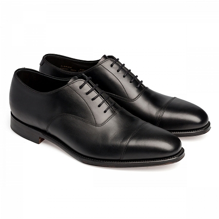 Loake Aldwych Black