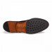 Michel 9971 Rubber Sole Brown Suede